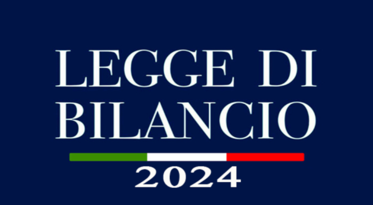 Legge Di Bilancio 2024, Tutte Le Novità Per La Casa | Studiotara